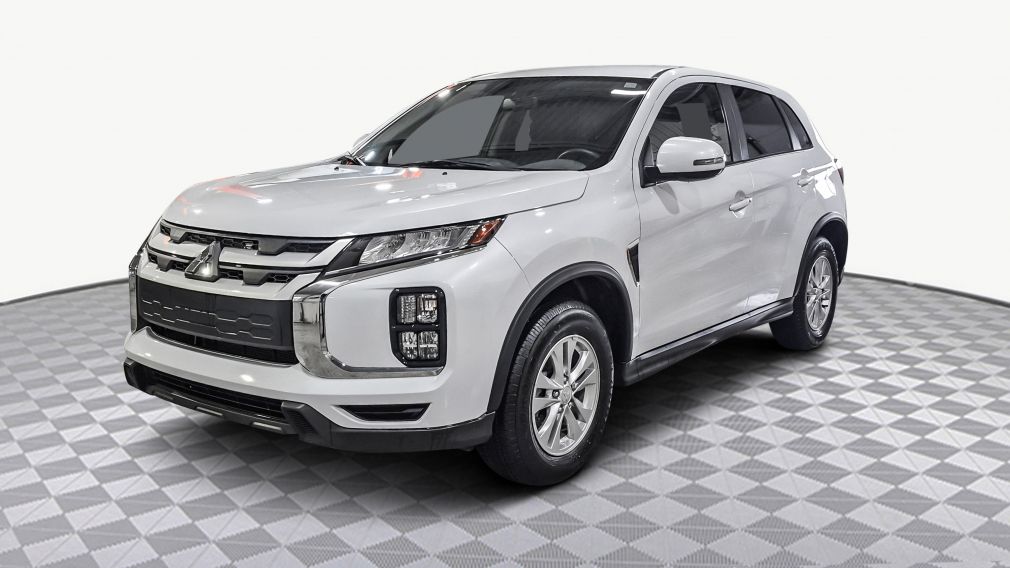 Mitsubishi RVR SE 2023 d&rsquo;occasion à vendre - 3