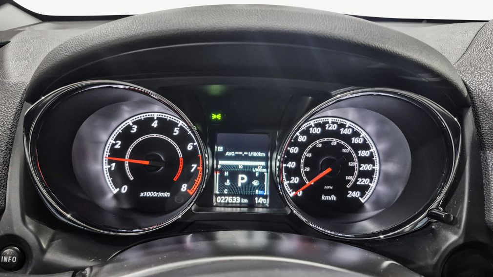Mitsubishi RVR SE 2023 d&rsquo;occasion à vendre - 18