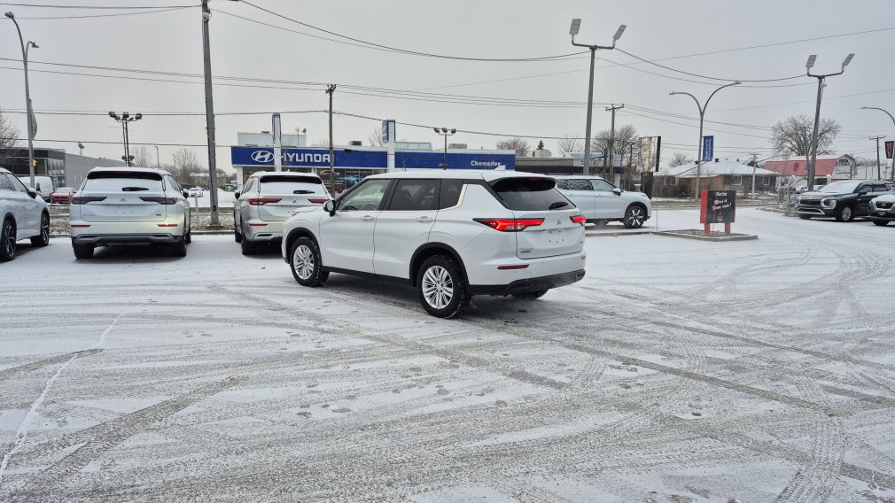 Mitsubishi Outlander ES 2024 d&rsquo;occasion à vendre - 5