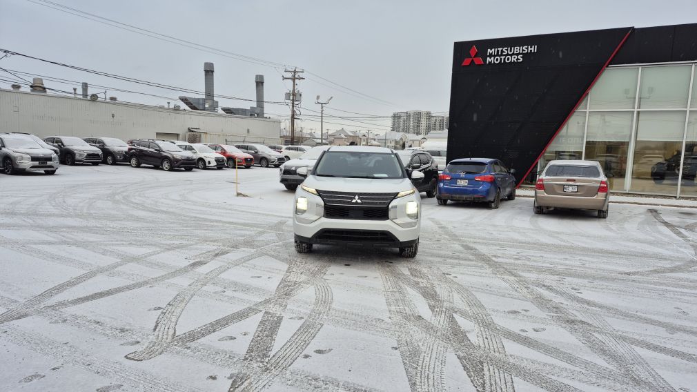 Mitsubishi Outlander ES 2024 d&rsquo;occasion à vendre - 2