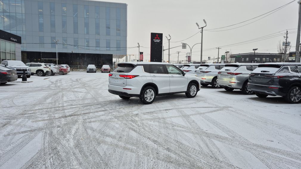 Mitsubishi Outlander ES 2024 d&rsquo;occasion à vendre - 7