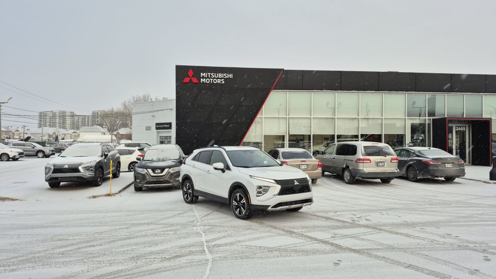 Mitsubishi Eclipse Cross SEL 2023 d&rsquo;occasion à vendre