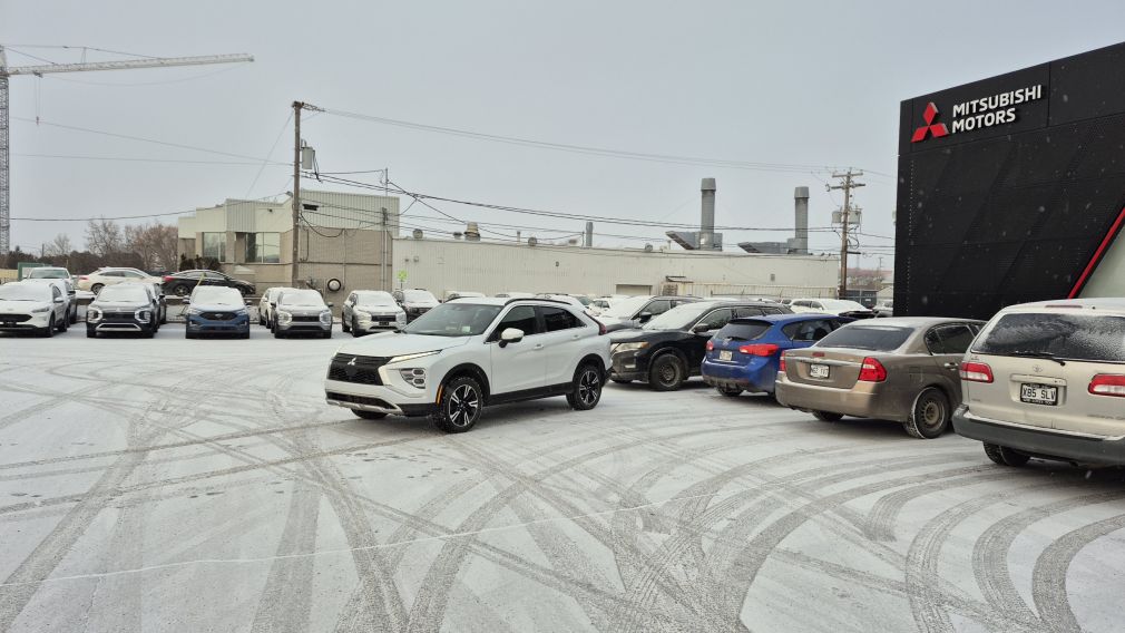Mitsubishi Eclipse Cross SEL 2023 d&rsquo;occasion à vendre - 3