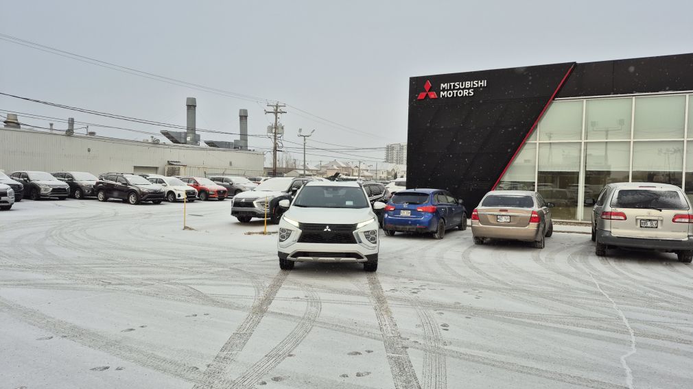 Mitsubishi Eclipse Cross SEL 2023 d&rsquo;occasion à vendre - 2