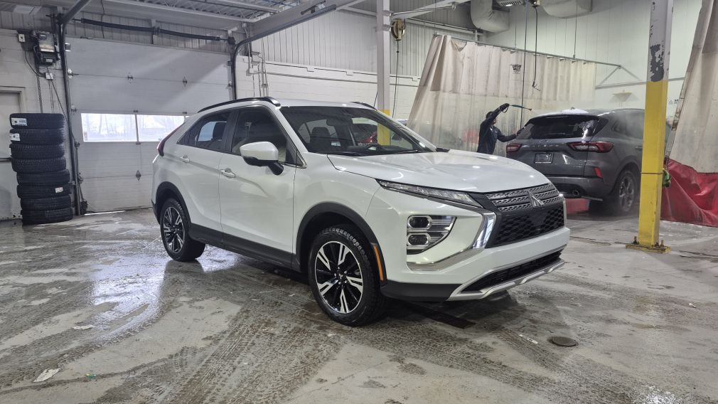 Mitsubishi Eclipse Cross SEL