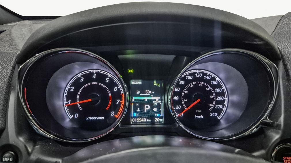 Mitsubishi RVR LE 2023 d&rsquo;occasion à vendre - 18