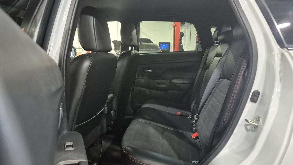 Mitsubishi RVR LE 2022 d&rsquo;occasion à vendre - 22