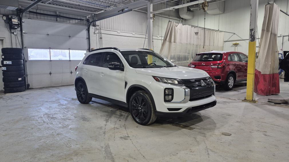 Mitsubishi RVR LE 2022 d&rsquo;occasion à vendre - 1