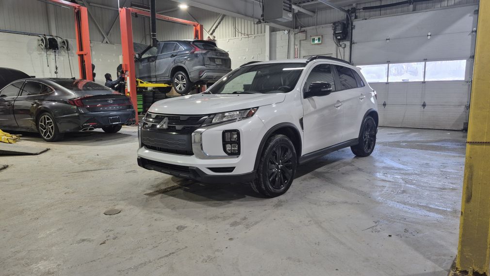 Mitsubishi RVR LE 2022 d&rsquo;occasion à vendre - 3
