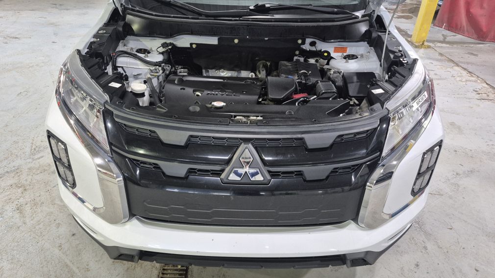 Mitsubishi RVR LE 2022 d&rsquo;occasion à vendre - 23