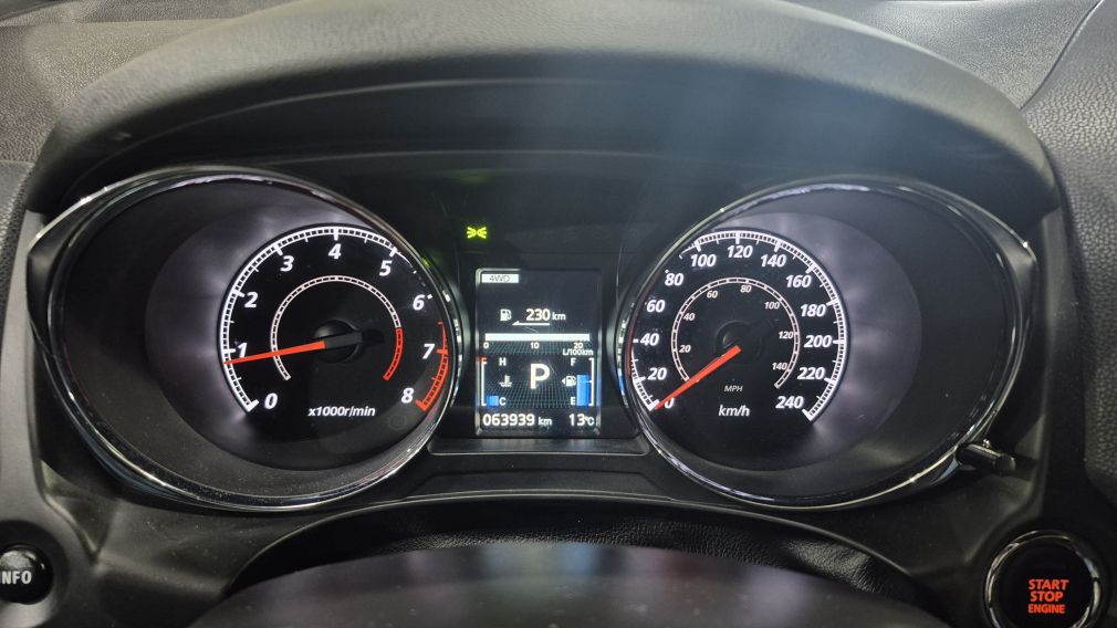 Mitsubishi RVR LE 2022 d&rsquo;occasion à vendre - 16