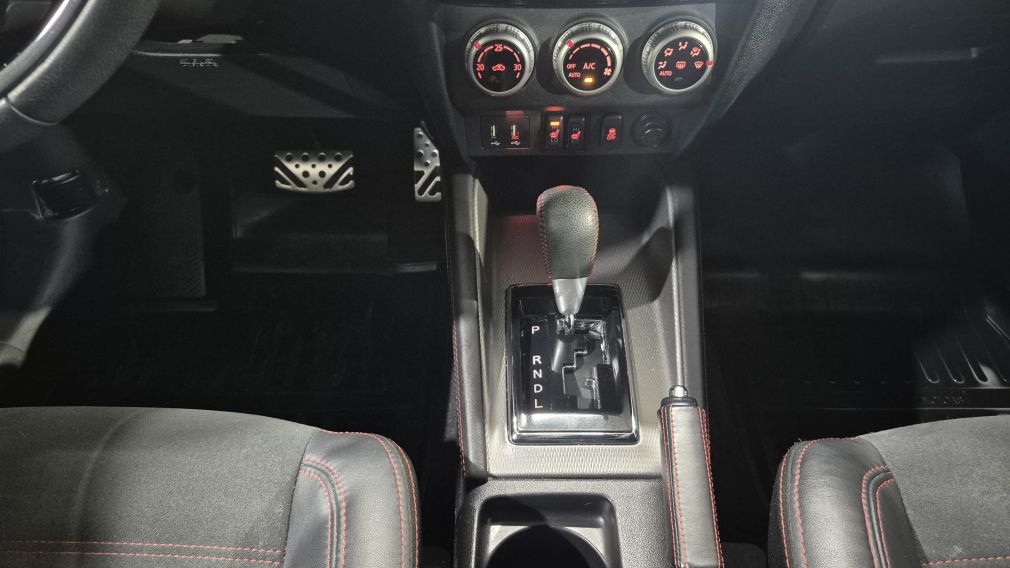 Mitsubishi RVR LE 2022 d&rsquo;occasion à vendre - 19