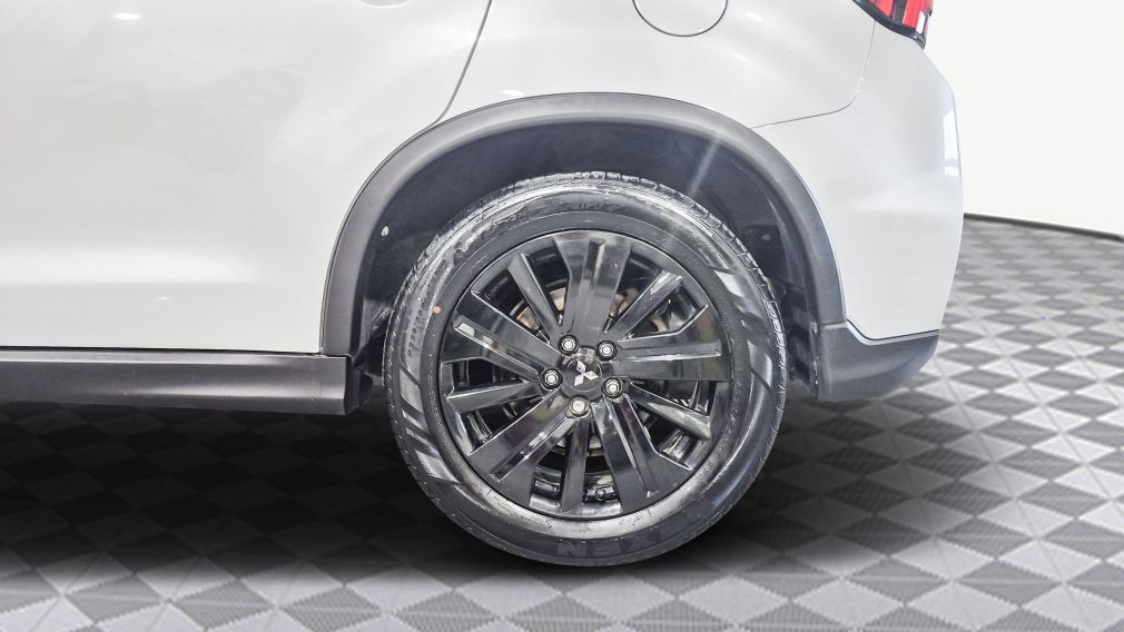 Mitsubishi RVR LE 2022 d&rsquo;occasion à vendre - 9