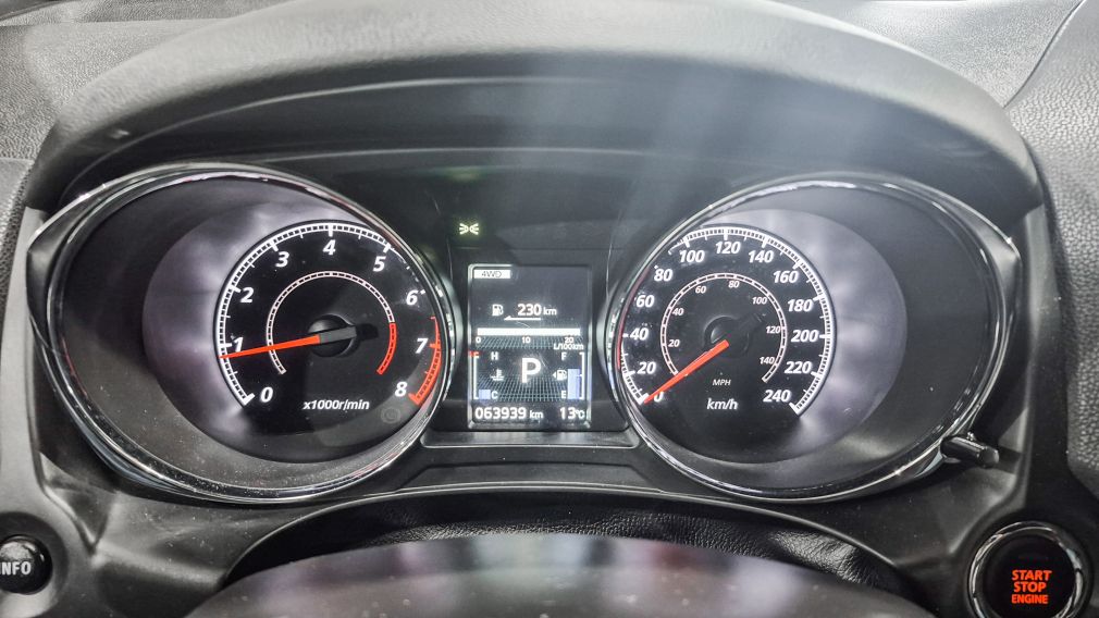 Mitsubishi RVR LE 2022 d&rsquo;occasion à vendre - 16