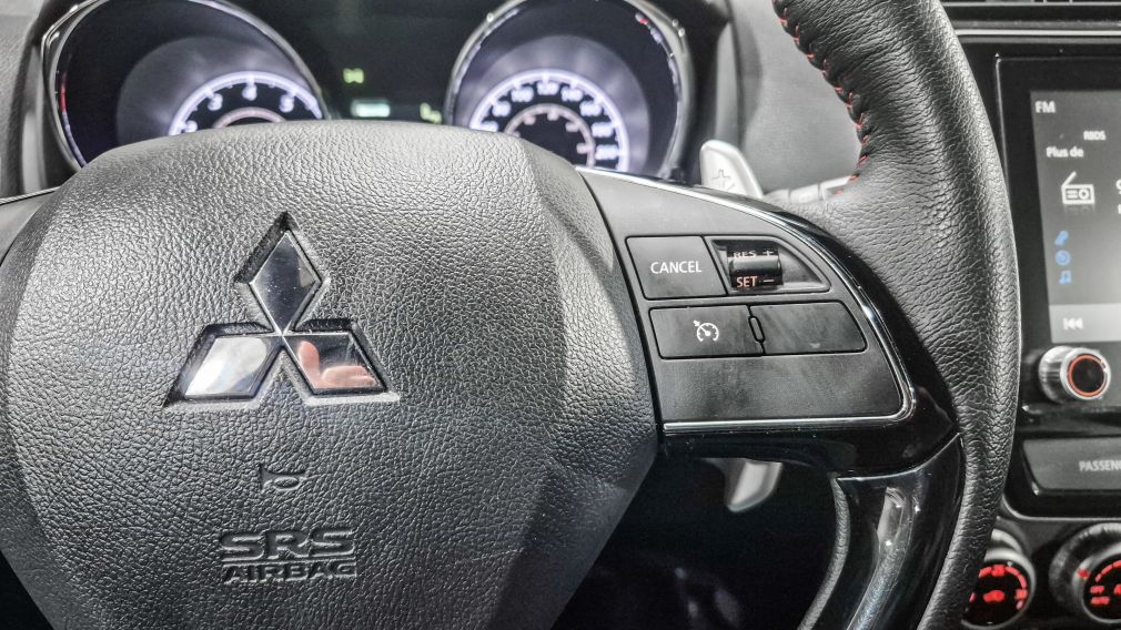 Mitsubishi RVR LE 2022 d&rsquo;occasion à vendre - 17