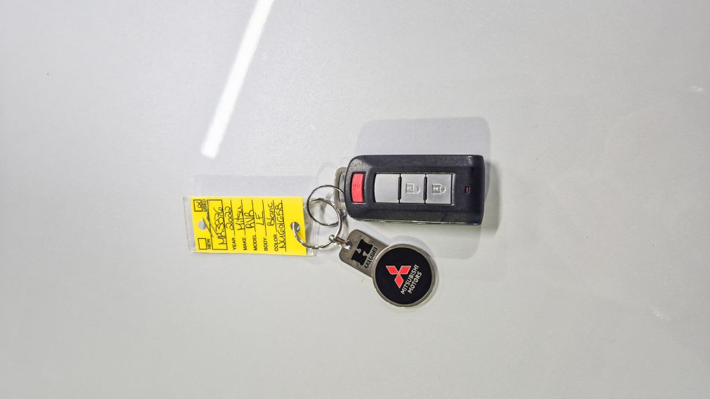 Mitsubishi RVR LE 2022 d&rsquo;occasion à vendre - 25