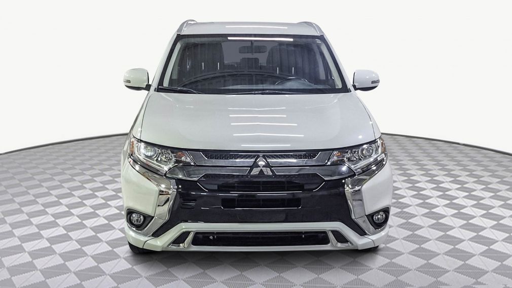 Mitsubishi Outlander PHEV SE 2022 d&rsquo;occasion à vendre - 2