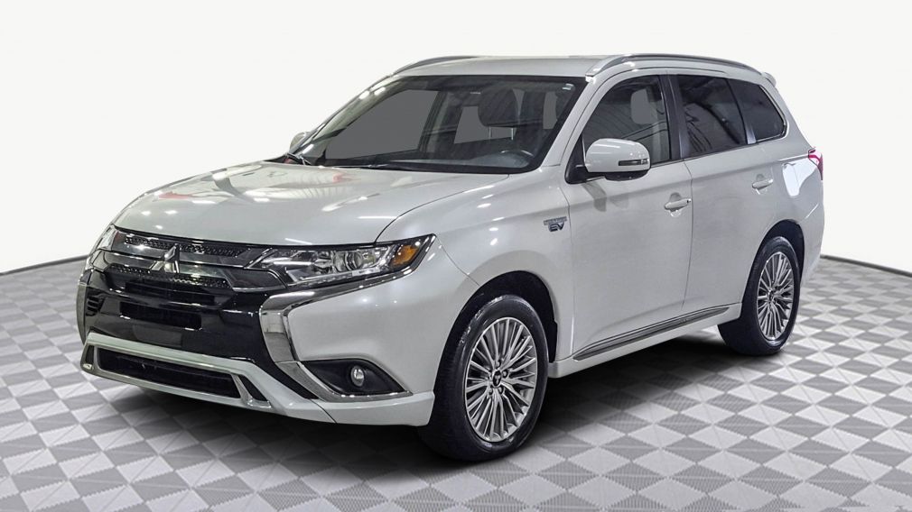 Mitsubishi Outlander PHEV SE 2022 d&rsquo;occasion à vendre - 3