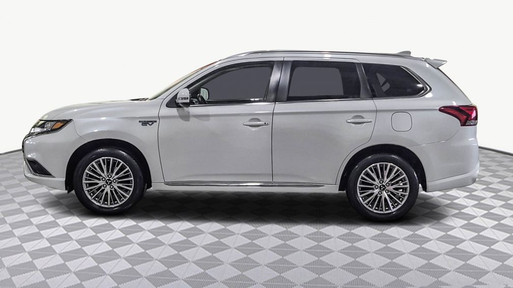 Mitsubishi Outlander PHEV SE 2022 d&rsquo;occasion à vendre - 4