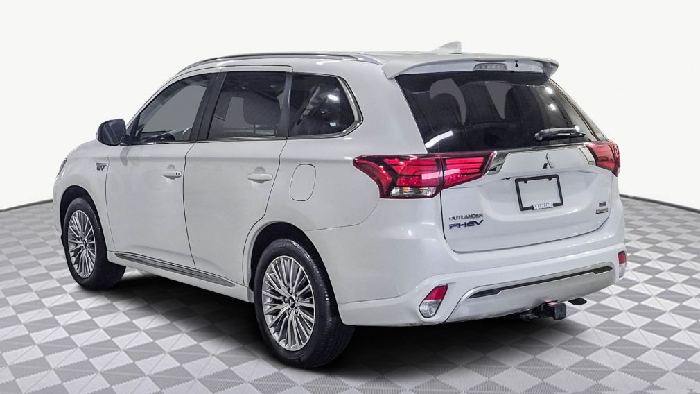 Mitsubishi Outlander PHEV SE 2022 d&rsquo;occasion à vendre - 5