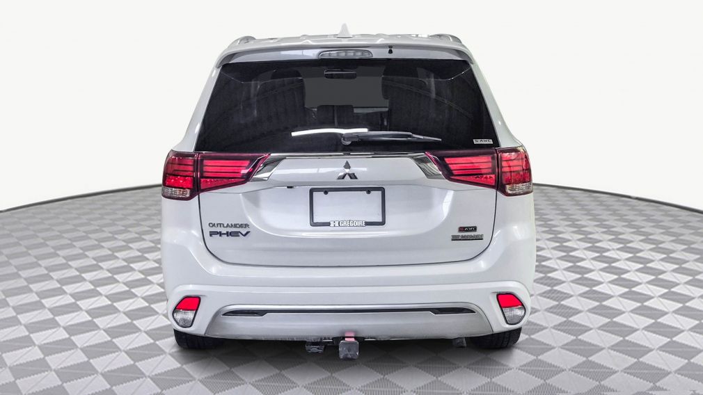 Mitsubishi Outlander PHEV SE 2022 d&rsquo;occasion à vendre - 6