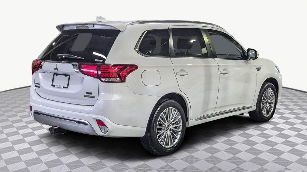 Mitsubishi Outlander PHEV SE 2022 d&rsquo;occasion à vendre - 7