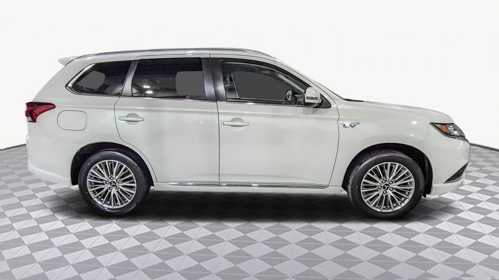 Mitsubishi Outlander PHEV SE 2022 d&rsquo;occasion à vendre - 8