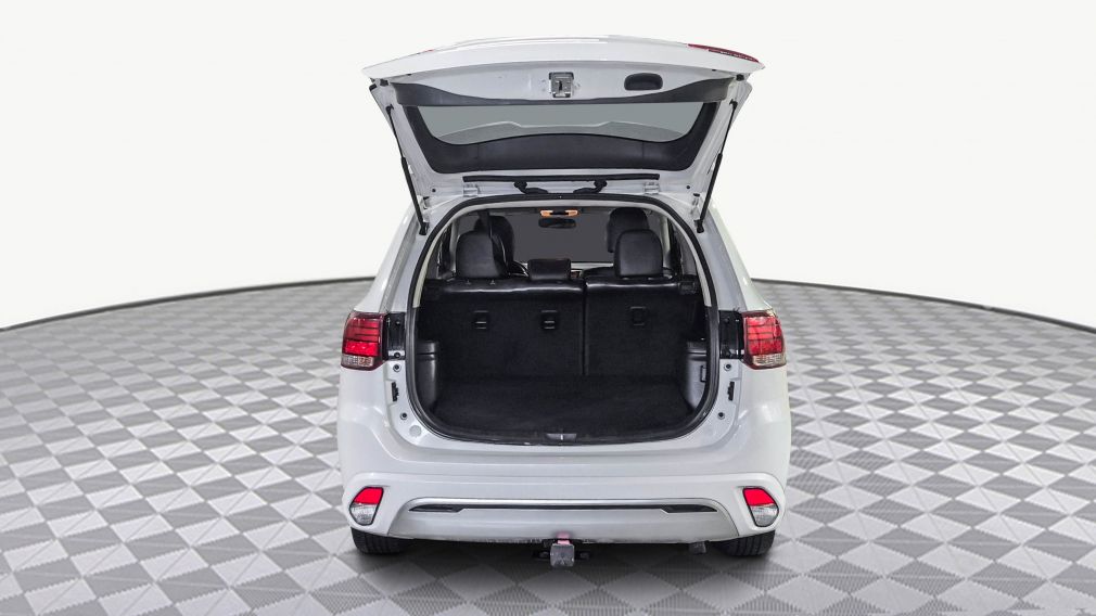 Mitsubishi Outlander PHEV SE 2022 d&rsquo;occasion à vendre - 25