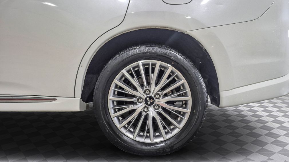 Mitsubishi Outlander PHEV SE 2022 d&rsquo;occasion à vendre - 26