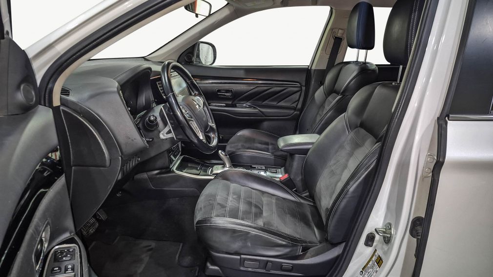 Mitsubishi Outlander PHEV SE 2022 d&rsquo;occasion à vendre - 11