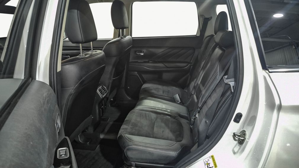 Mitsubishi Outlander PHEV SE 2022 d&rsquo;occasion à vendre - 12