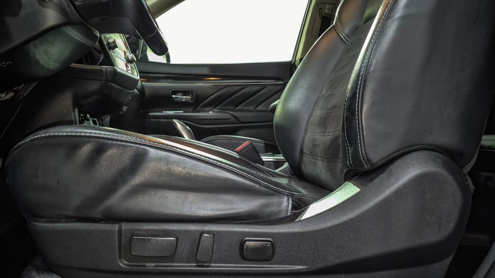 Mitsubishi Outlander PHEV SE 2022 d&rsquo;occasion à vendre - 17