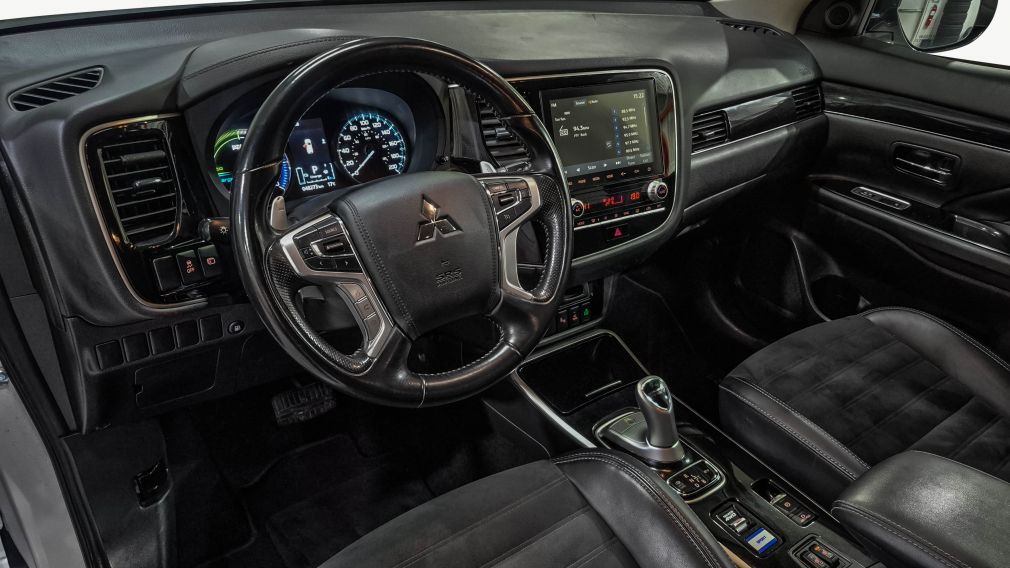 Mitsubishi Outlander PHEV SE 2022 d&rsquo;occasion à vendre - 9