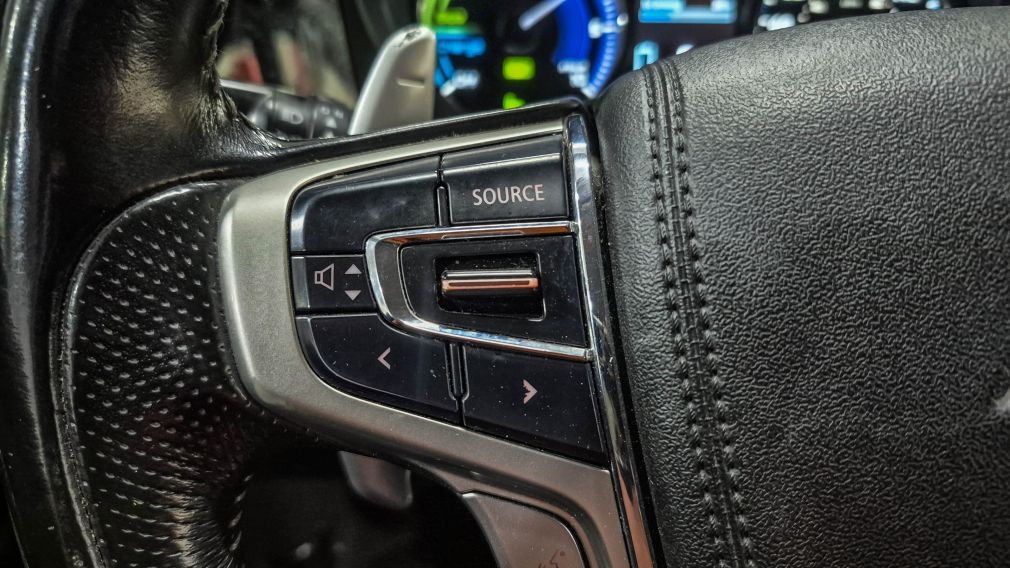 Mitsubishi Outlander PHEV SE 2022 d&rsquo;occasion à vendre - 13