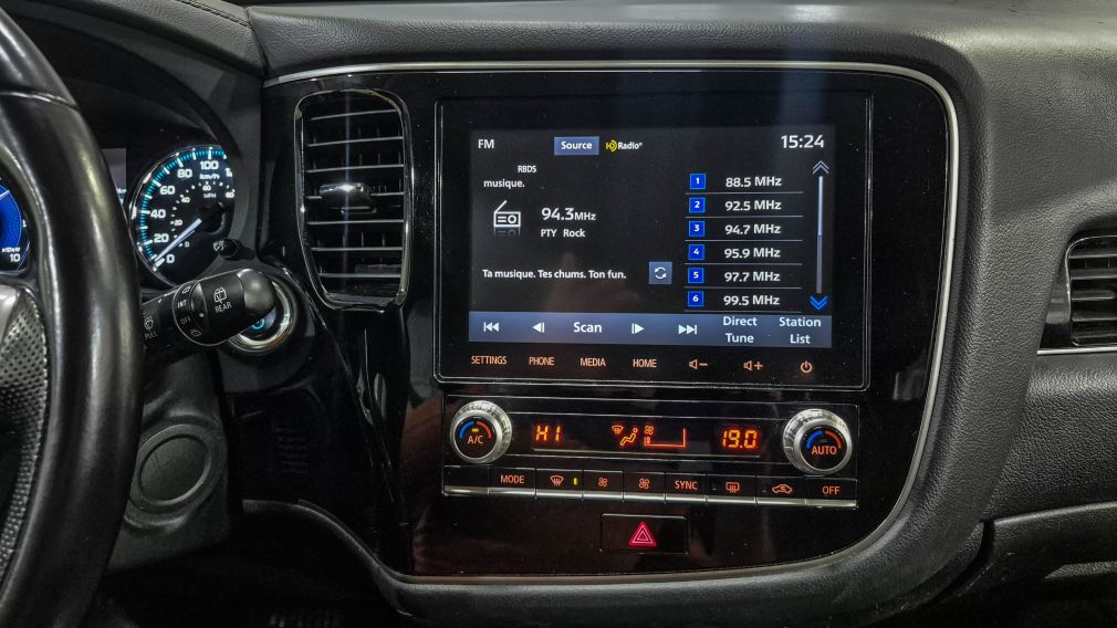 Mitsubishi Outlander PHEV SE 2022 d&rsquo;occasion à vendre - 21