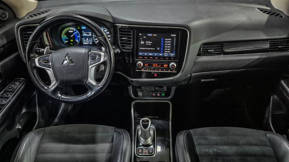 Mitsubishi Outlander PHEV SE 2022 d&rsquo;occasion à vendre - 22