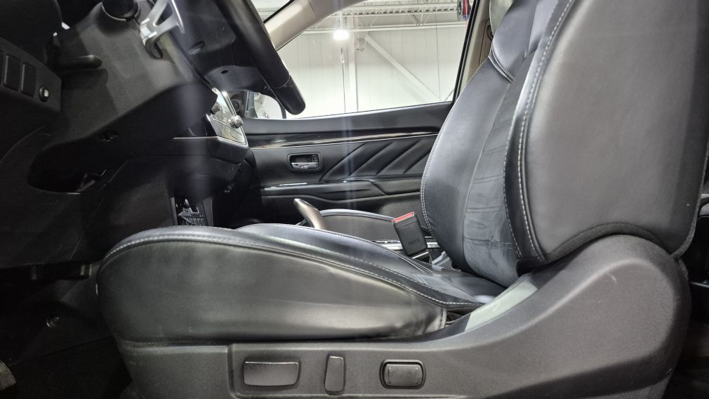 Mitsubishi Outlander PHEV SE 2022 d&rsquo;occasion à vendre - 11