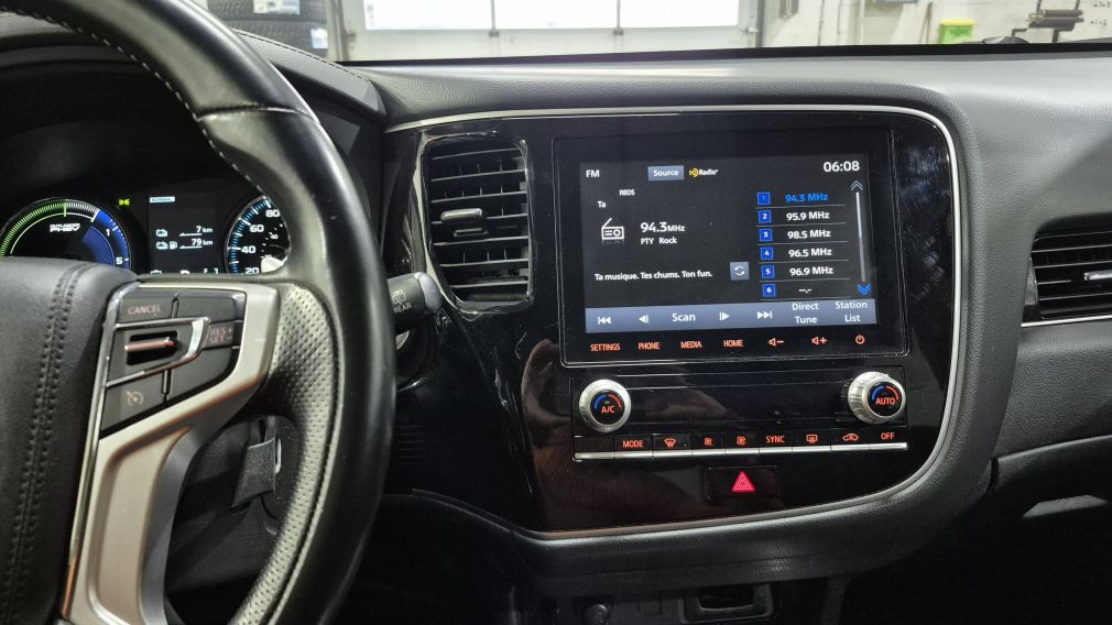 Mitsubishi Outlander PHEV SE 2022 d&rsquo;occasion à vendre - 19