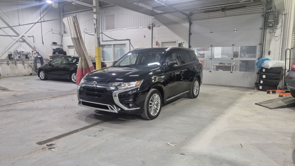 Mitsubishi Outlander PHEV SE 2022 d&rsquo;occasion à vendre - 3