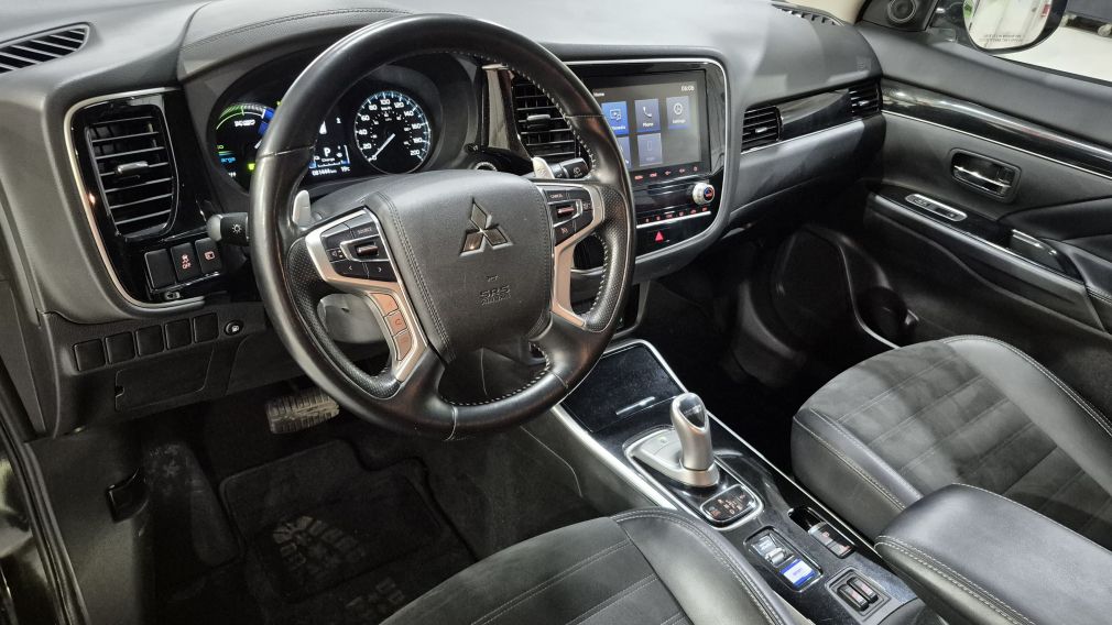 Mitsubishi Outlander PHEV SE 2022 d&rsquo;occasion à vendre - 12