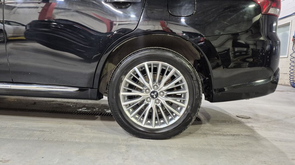 Mitsubishi Outlander PHEV SE 2022 d&rsquo;occasion à vendre - 8