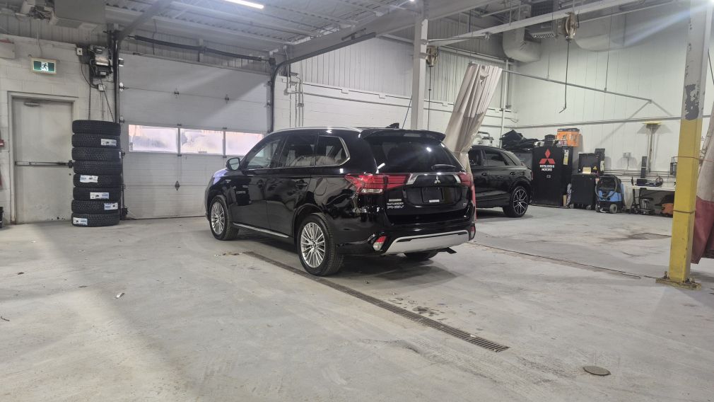 Mitsubishi Outlander PHEV SE 2022 d&rsquo;occasion à vendre - 5