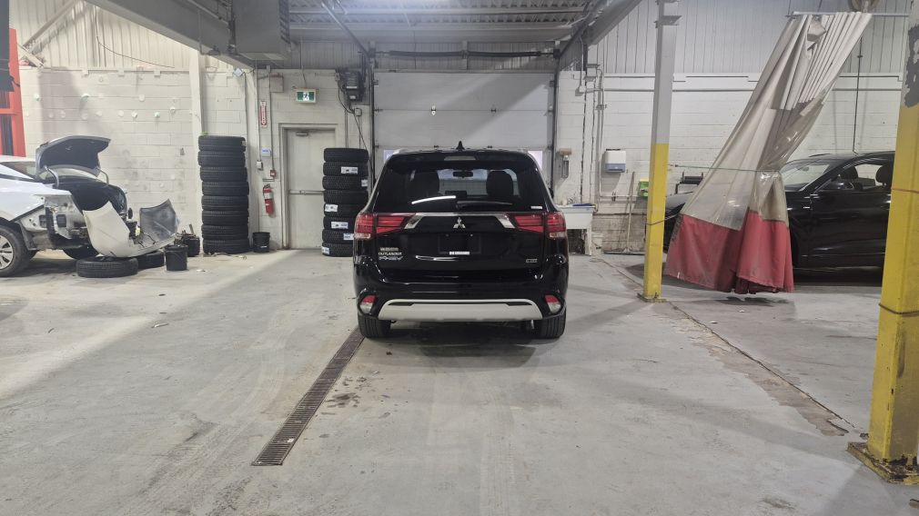 Mitsubishi Outlander PHEV SE 2022 d&rsquo;occasion à vendre - 6