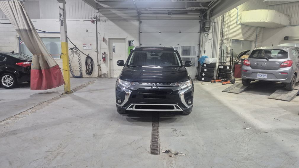Mitsubishi Outlander PHEV SE 2022 d&rsquo;occasion à vendre - 2