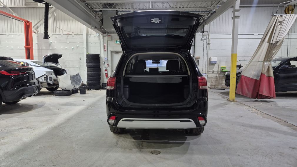 Mitsubishi Outlander PHEV SE 2022 d&rsquo;occasion à vendre - 24