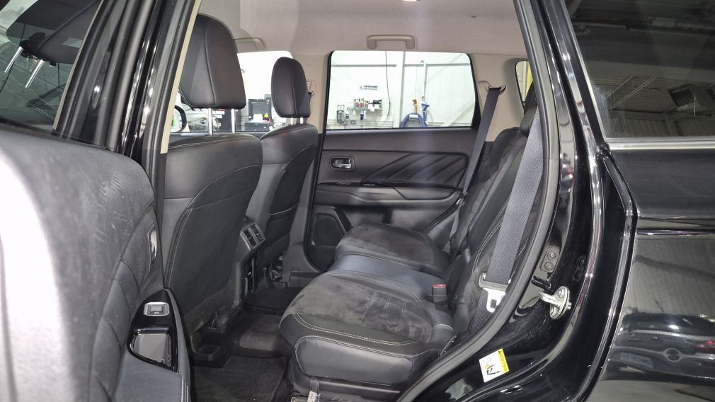 Mitsubishi Outlander PHEV SE 2022 d&rsquo;occasion à vendre - 22