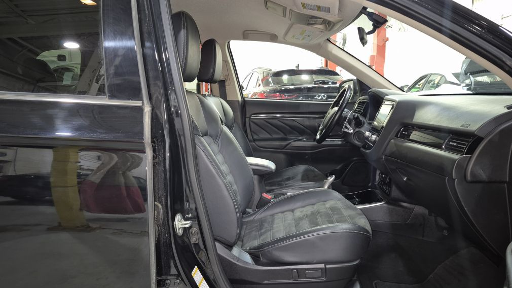 Mitsubishi Outlander PHEV SE 2022 d&rsquo;occasion à vendre - 21