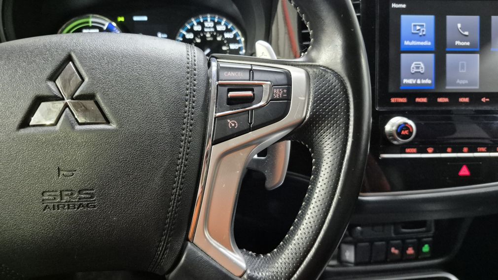 Mitsubishi Outlander PHEV SE 2022 d&rsquo;occasion à vendre - 16