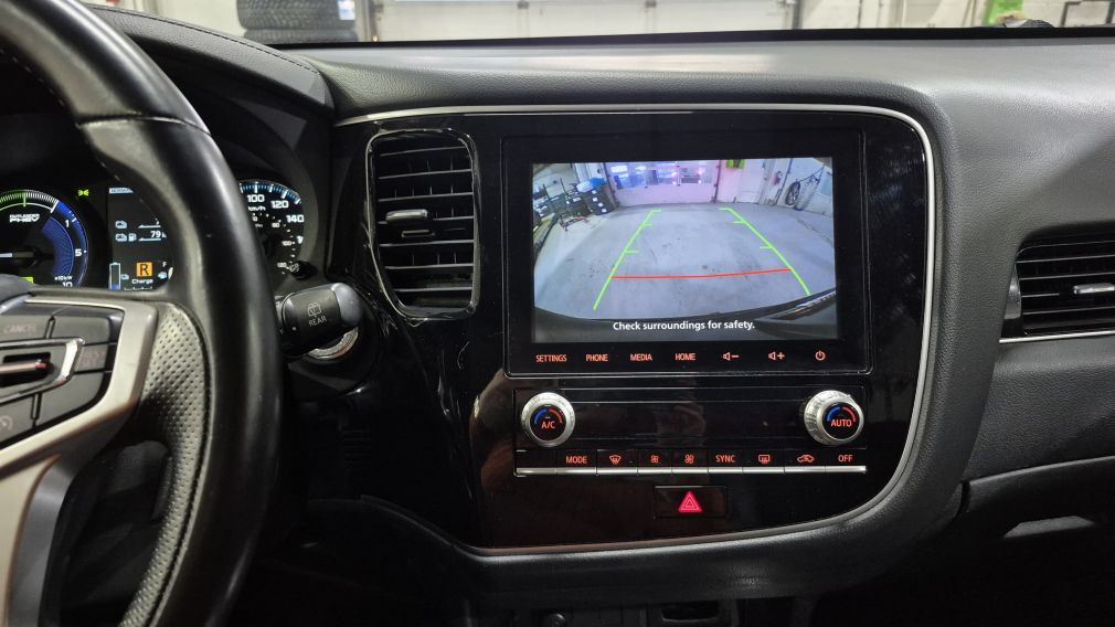 Mitsubishi Outlander PHEV SE 2022 d&rsquo;occasion à vendre - 20