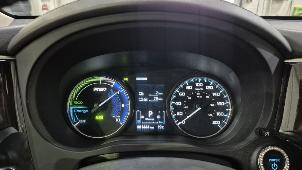 Mitsubishi Outlander PHEV SE 2022 d&rsquo;occasion à vendre - 15